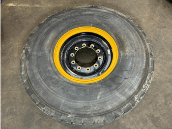 Roue complète LIEBHERR
