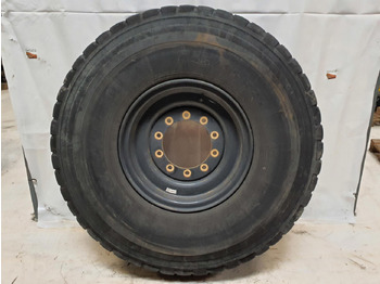 Roue complète LIEBHERR