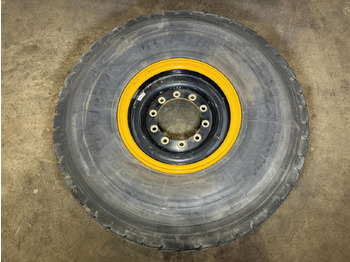 Roue complète LIEBHERR
