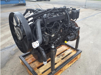 Moteur MAN