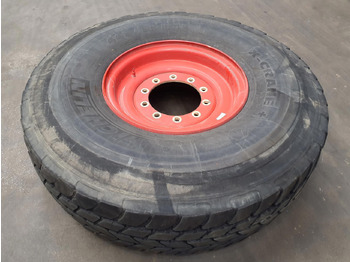 Roue complète MICHELIN