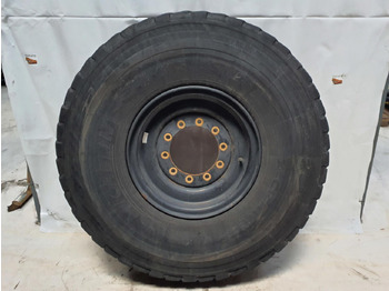 Roue complète MICHELIN