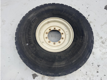 Roue complète MICHELIN