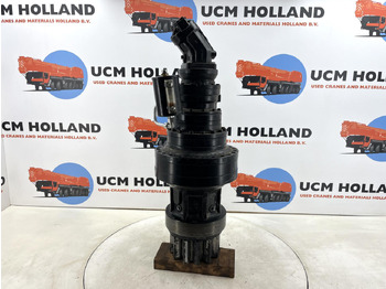 Moteur de rotation TADANO