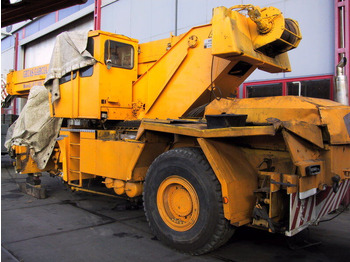 Grue mobile Tadano Faun RTF 30 for parts: photos 2 Grue mobile Tadano Faun RTF 30 for parts: photos 2