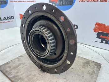 Moteur de translation pour Grue Terex AC 155 planetary gear 17-24-67-32-3pl-H135-46: photos 3