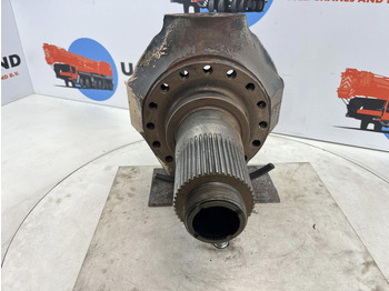 Fusée d'essieu pour Grue Terex AC 155 steering knuckle 16 holes axle 2: photos 2