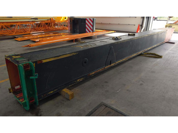Carrosserie et extérieur pour Grue Terex PPM 480 ATT telescopic section 1: photos 2
