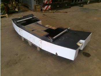 Contrepoids TEREX