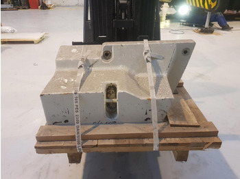 Contrepoids TEREX