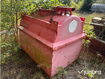 Cuve de stockage