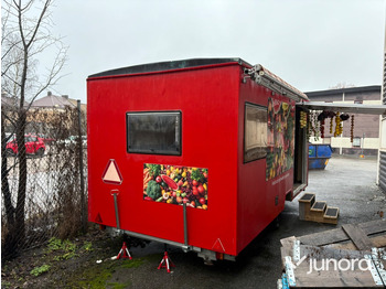 Remorque magasin Försäljningsvagn: photos 5 Remorque magasin Försäljningsvagn: photos 5