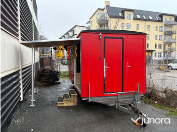 Remorque magasin Försäljningsvagn: photos 4 Remorque magasin Försäljningsvagn: photos 4