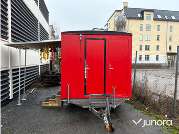 Remorque magasin Försäljningsvagn: photos 3 Remorque magasin Försäljningsvagn: photos 3