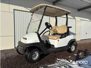 Voiturette de golf CLUB CAR