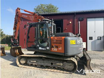 Pelle sur chenille HITACHI ZX130