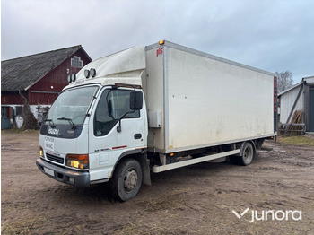 Camion chevaux ISUZU