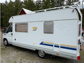 Camping-car profilé Husbil Bürstner Harmony 603: photos 2