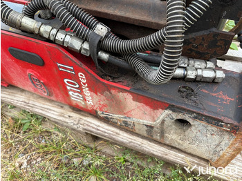 Marteau hydraulique Hydraulhammare - JAB, JB10 II Silenced: photos 5