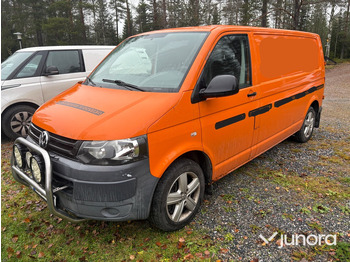 Fourgon utilitaire VOLKSWAGEN Transporter T4