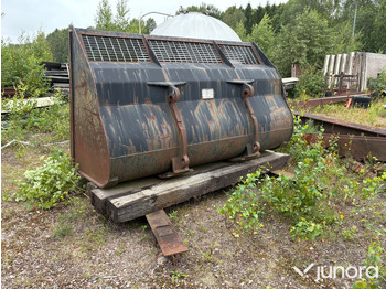 Godet pour chargeur Skopa - Volvo BM: photos 4 Godet pour chargeur Skopa - Volvo BM: photos 4