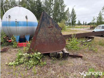 Godet pour chargeur Skopa - Volvo BM: photos 3 Godet pour chargeur Skopa - Volvo BM: photos 3