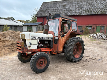 Tracteur agricole DAVID BROWN
