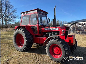 Tracteur agricole VOLVO