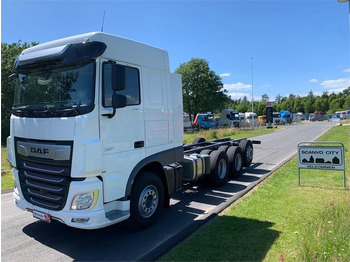 Châssis cabine DAF XF 430