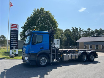 Camion multibenne MERCEDES-BENZ Antos 2546