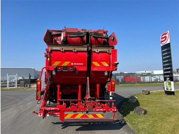 Benne à ordures ménagères Mercedes-Benz Econic 2630L ENA 4 kammer NTM: photos 5 Benne à ordures ménagères Mercedes-Benz Econic 2630L ENA 4 kammer NTM: photos 5