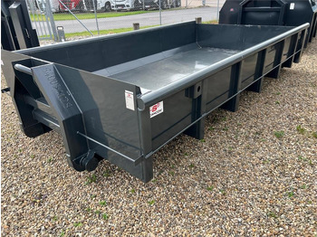 Carrosserie plateau SCANCON