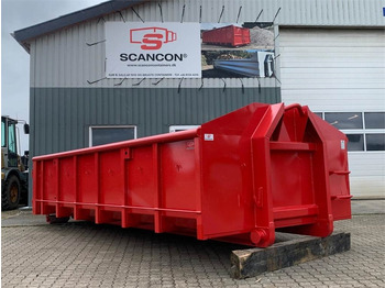 Carrosserie plateau SCANCON