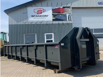 Carrosserie plateau SCANCON