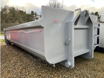 Carrosserie plateau SCANCON