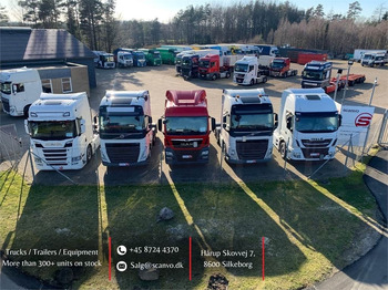 Tracteur routier DAF XF530 FTS 6x2: photos 4