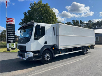 Camion fourgon VOLVO FL 250