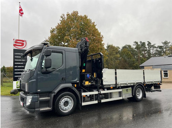 Camion grue VOLVO FL 280
