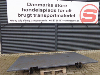 Hayon élévateur ZEPRO