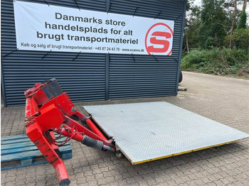 Hayon élévateur ZEPRO