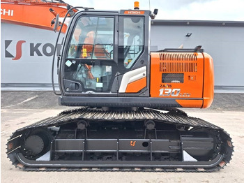 Pelle sur chenille Hitachi ZX130LC-7M -SUOLUSTA-: photos 2