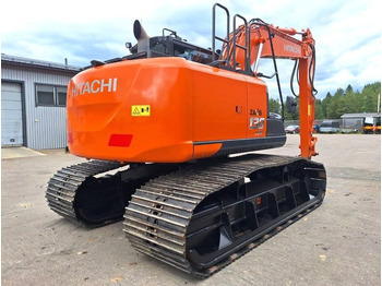 Pelle sur chenille Hitachi ZX130LC-7M -SUOLUSTA-: photos 5
