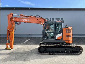 Pelle sur chenille HITACHI ZX135US-7