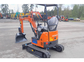 Mini pelle neuf Hitachi ZX17U-6 KALLISTAJALLA: photos 2