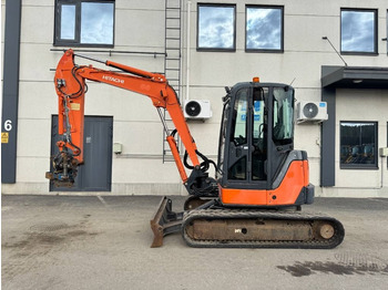 Mini pelle HITACHI ZX50U-2