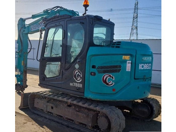 Mini pelle KOBELCO