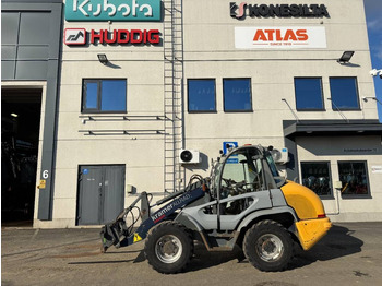 Chargeuse sur pneus KRAMER