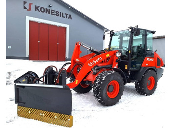 Chargeuse sur pneus KUBOTA R090
