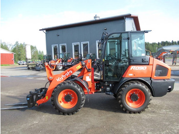 Chargeuse sur pneus KUBOTA R090