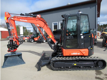 Mini pelle KUBOTA